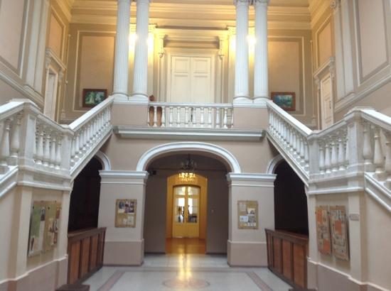 Одесский литературный музей.