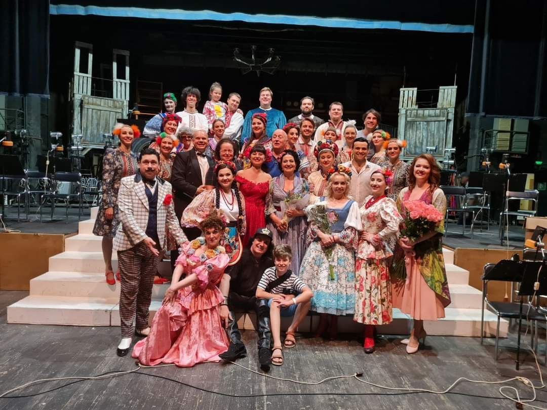 Концерт "Наша сила &ndash; наша песня".