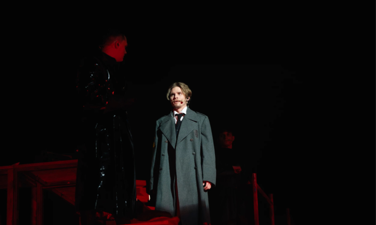 Мюзикл "Ты. [Романтика]".