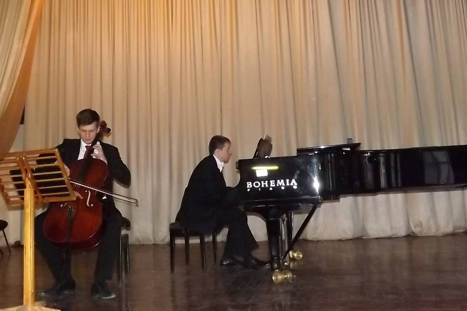 Конкурс Odesa Music Olymp.