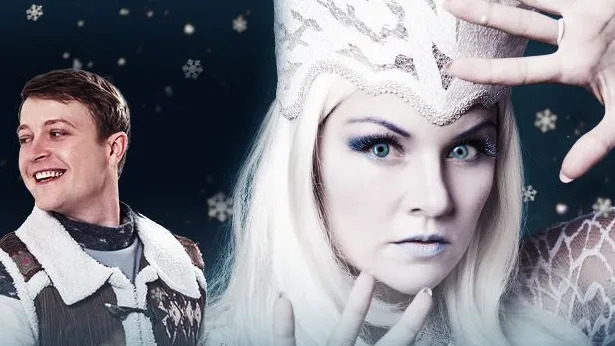 Мюзикл "Снежная Королева".