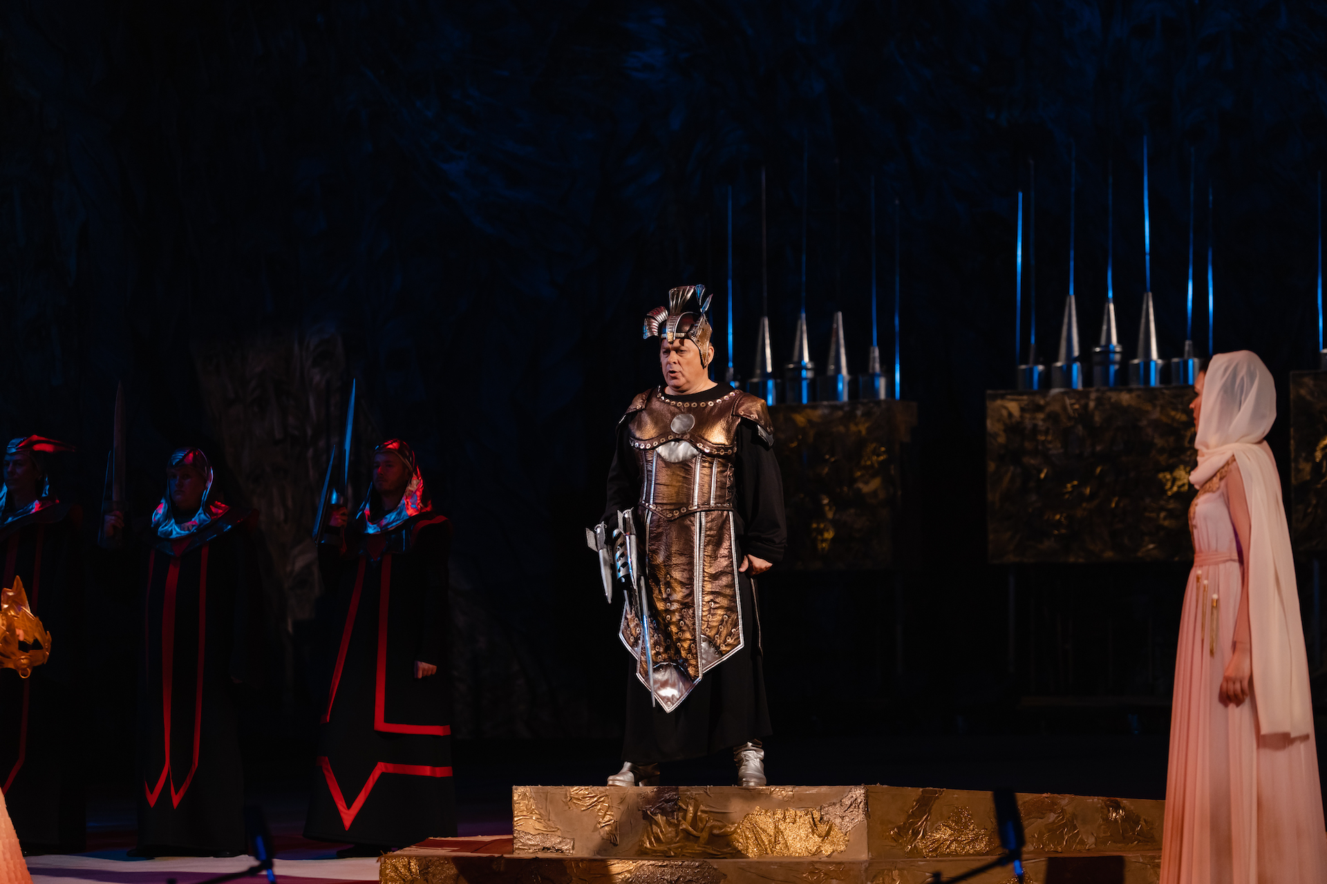 Опера "Набукко".