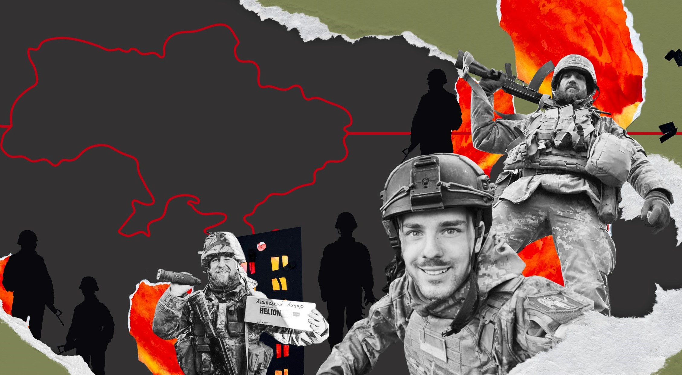 В Одессе откроют выставку, посвященную женщинам, мужчины которых погибли на войне.