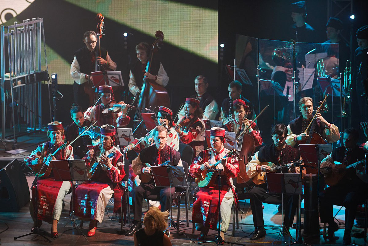 НАОНИ Orchestra.