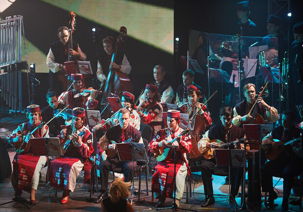 НАОНИ Orchestra.