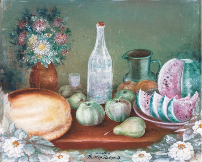 В Одессе пройдет арт-встреча "Тайны натюрмортов".