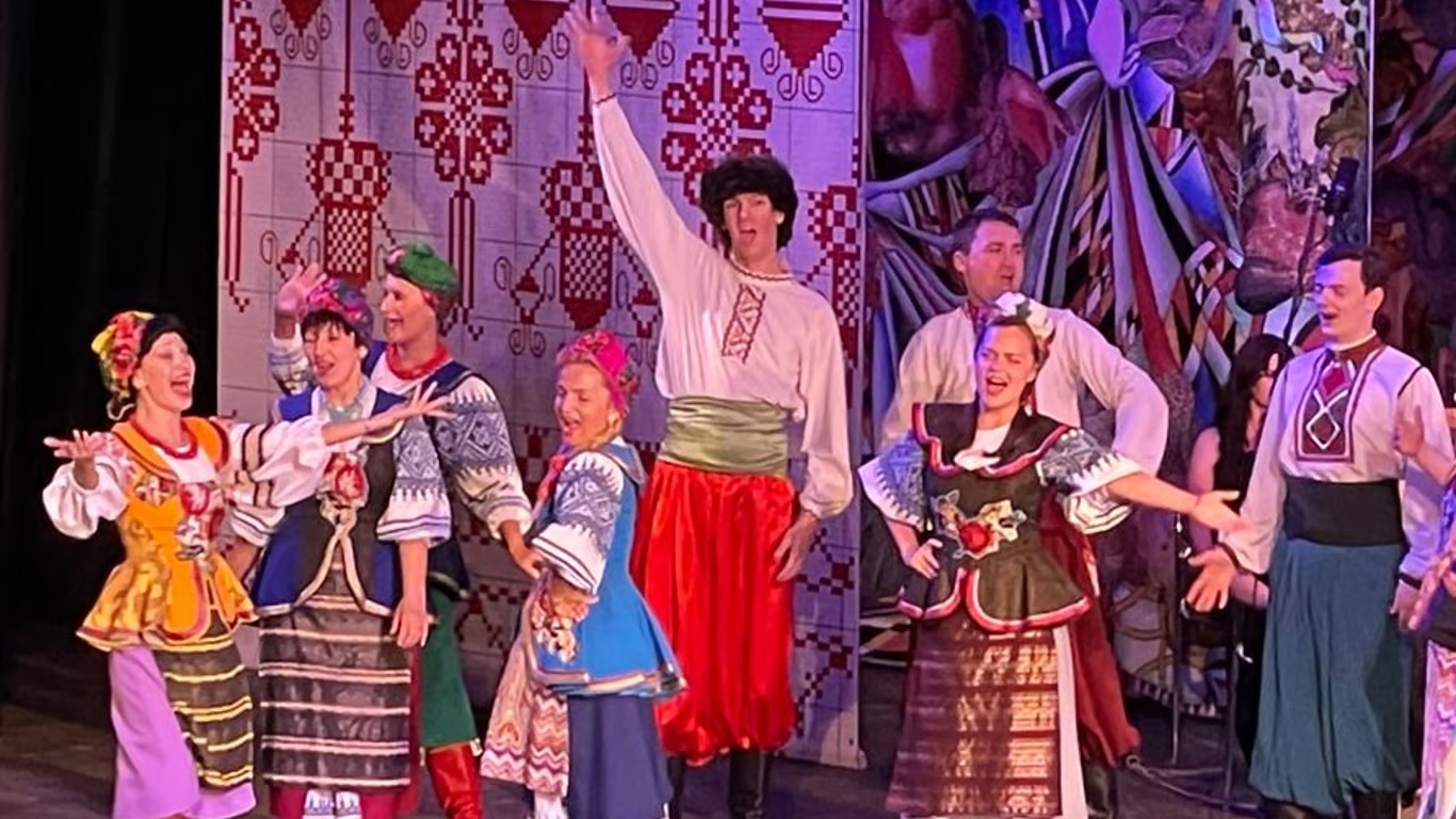 В Одессе состоится концерт "Наша сила &ndash; наша песня".