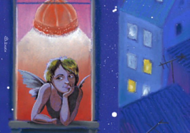 Спектакль "Не надеясь на мечту".