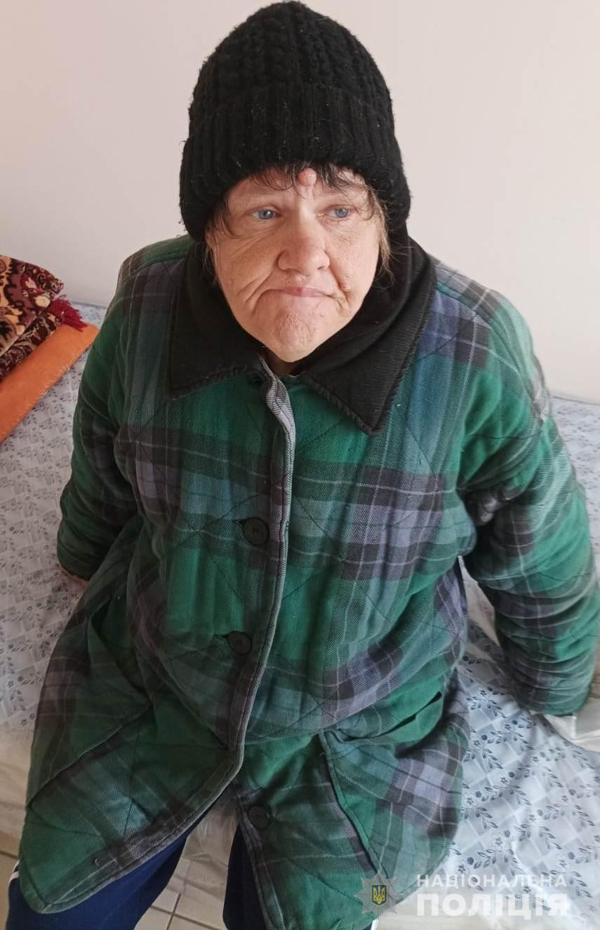 У Роздільнянській міській клінічній лікарні знаходиться жінка, яка не пам'ятає свого імені.