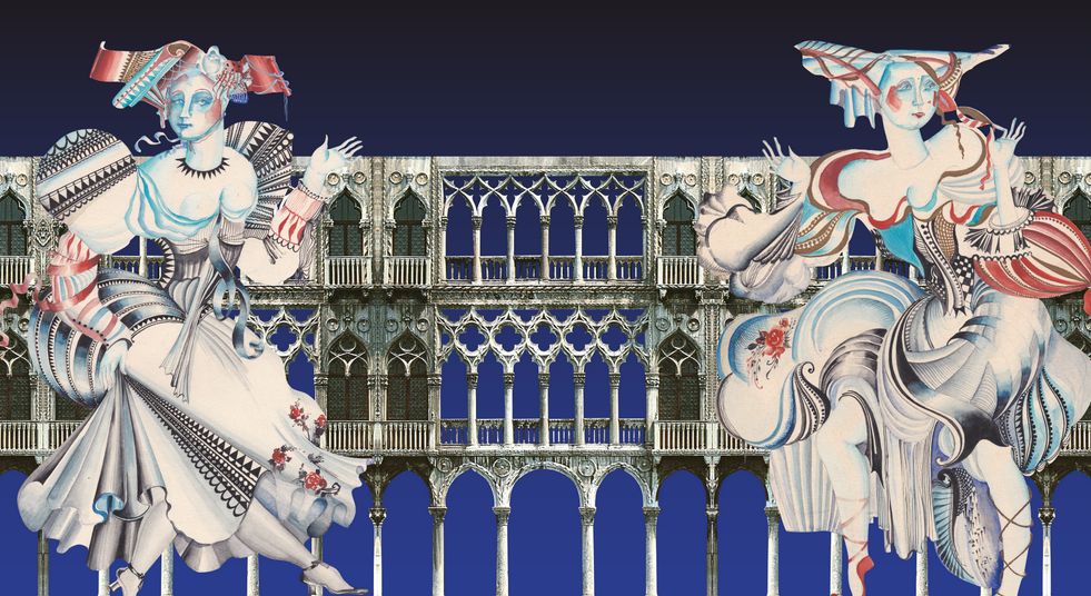 В Одесі представлять оперету "Ніч у Венеції".