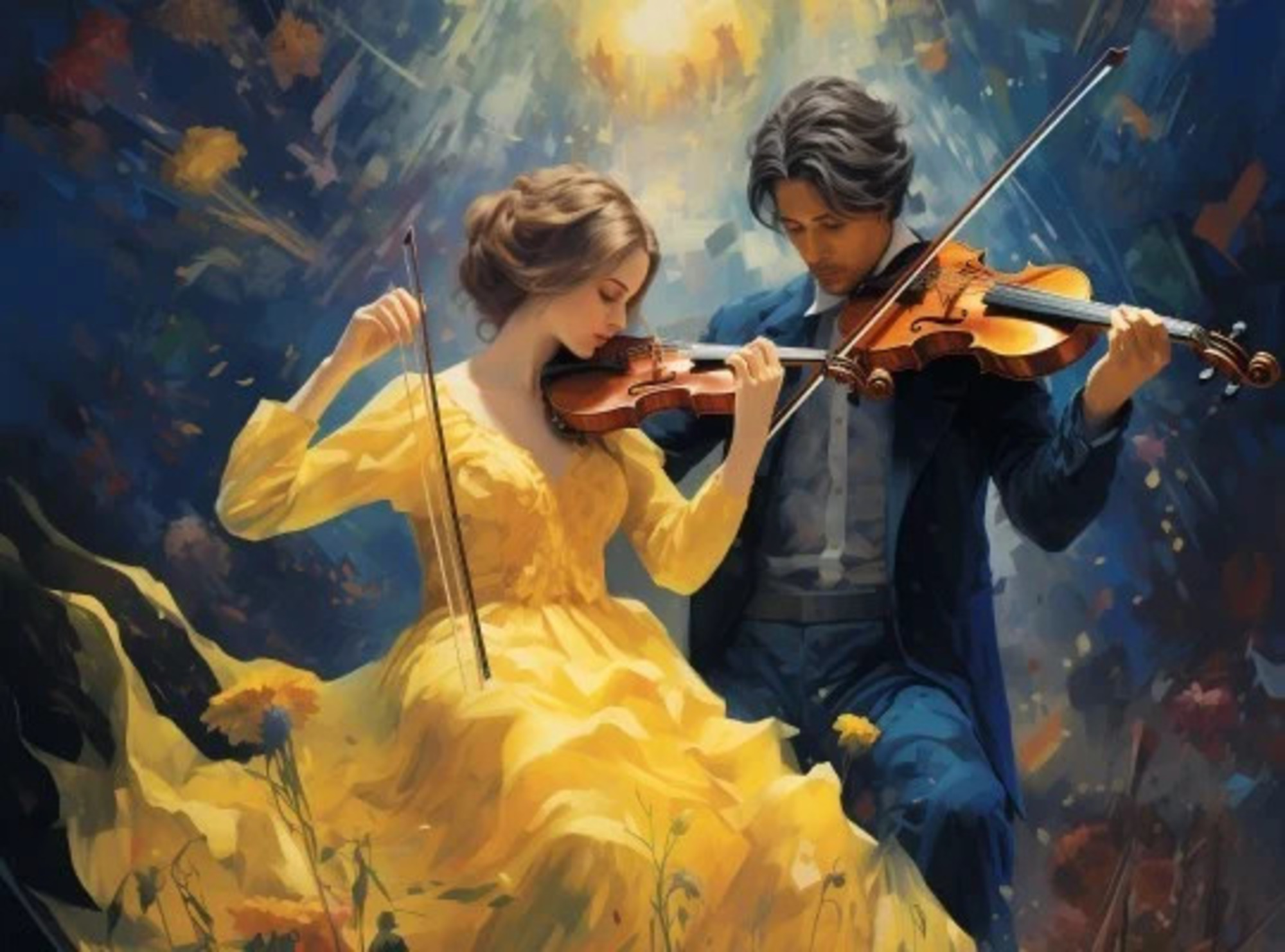 В Одесі відбудеться концерт Grande Amore.