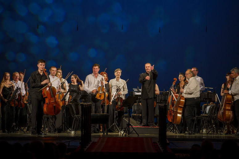 Концерт "Нова музика України".