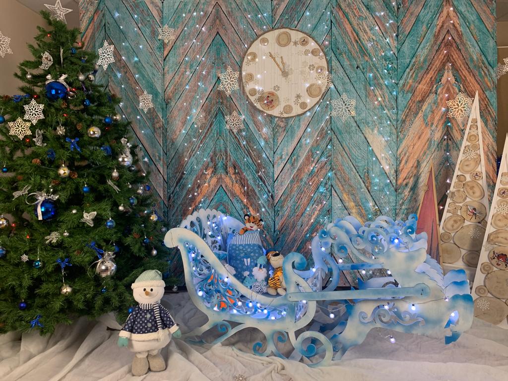 В Оперном театре состоится концерт "Новогодняя феерия".