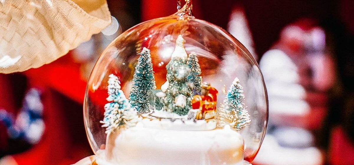 В Одессе пройдет лекция о том, как в нашем городе встречали Новый год 100–150 лет назад.