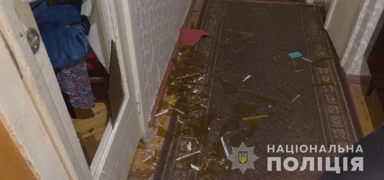 На Таирова мужчина напал на знакомого с ножом.