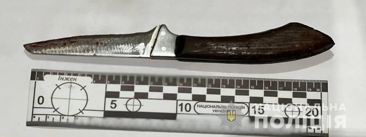 На Таирова мужчина напал на знакомого с ножом.