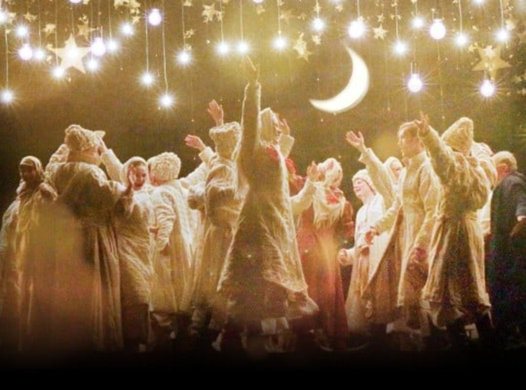 Спектакль "Ночь перед Рождеством".