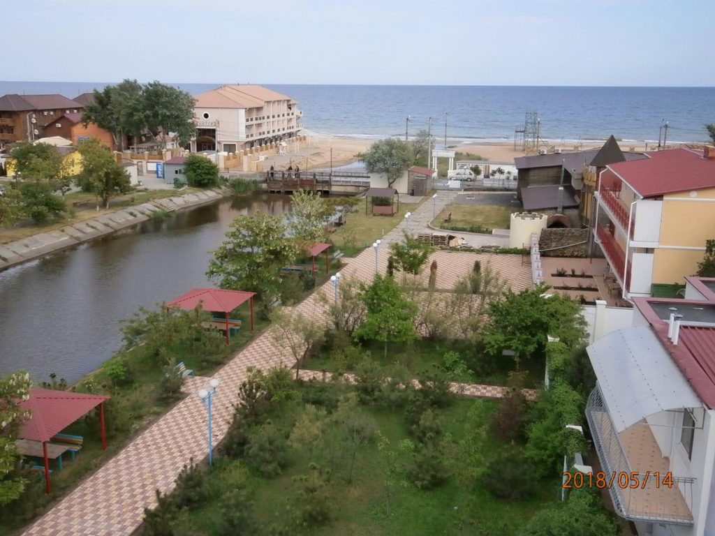 База відпочинку "Овен".