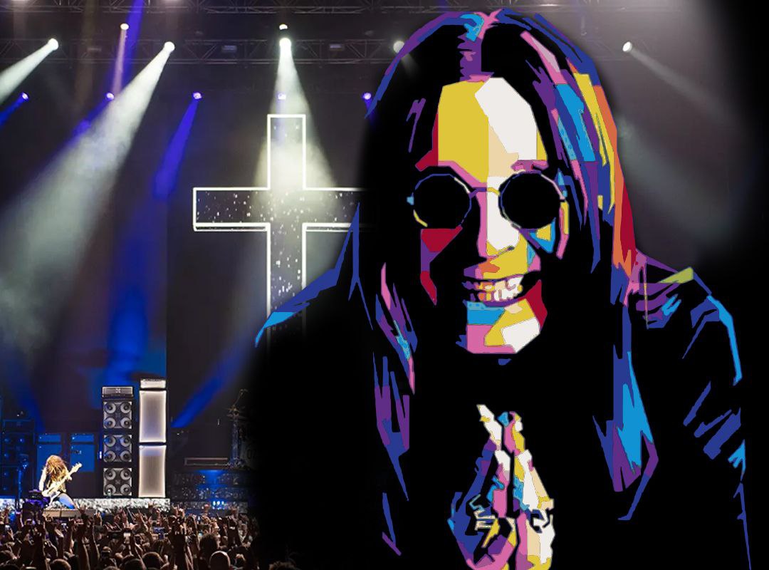 Трибьют-шоу Ozzy Ozbourne.
