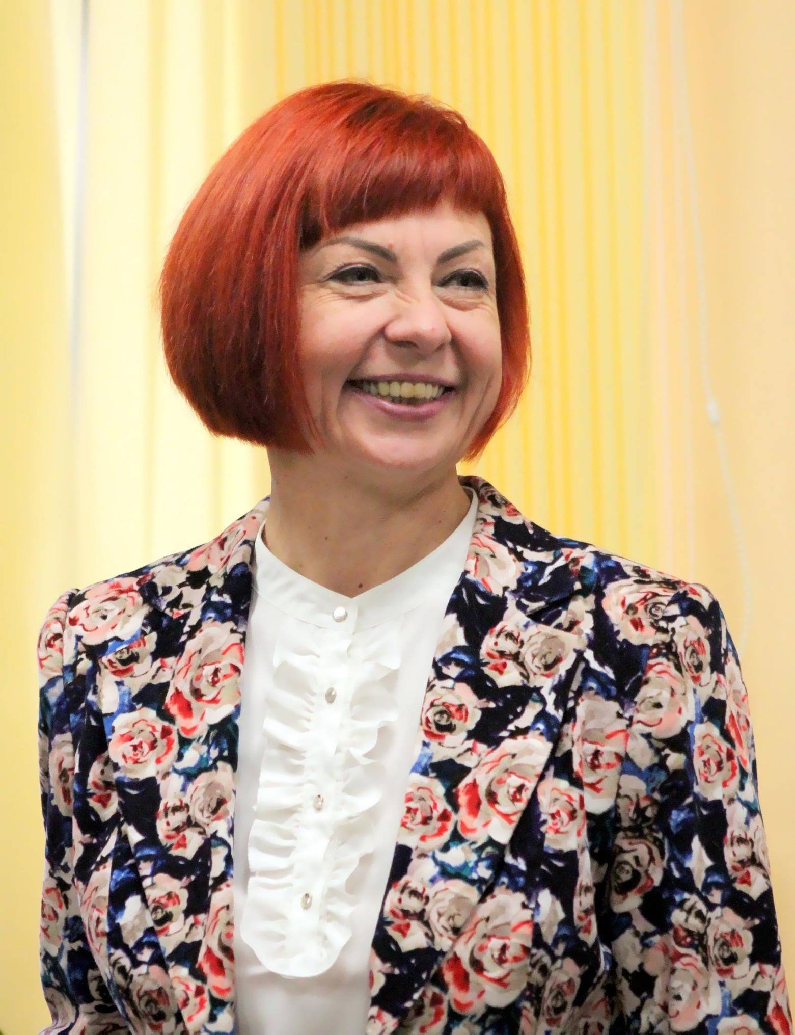 Оксана Церковная.