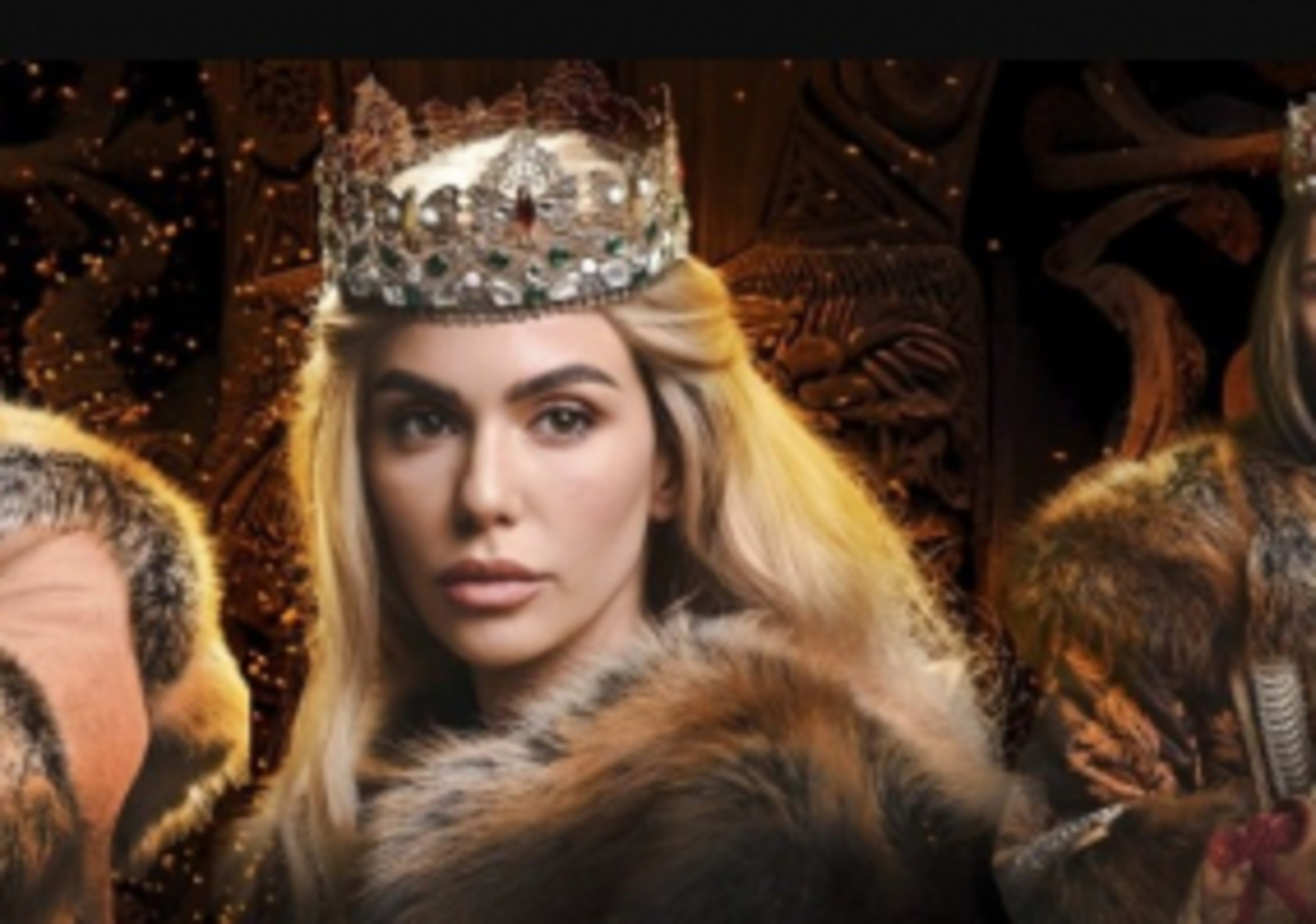 Мюзикл "Княгиня Ольга".