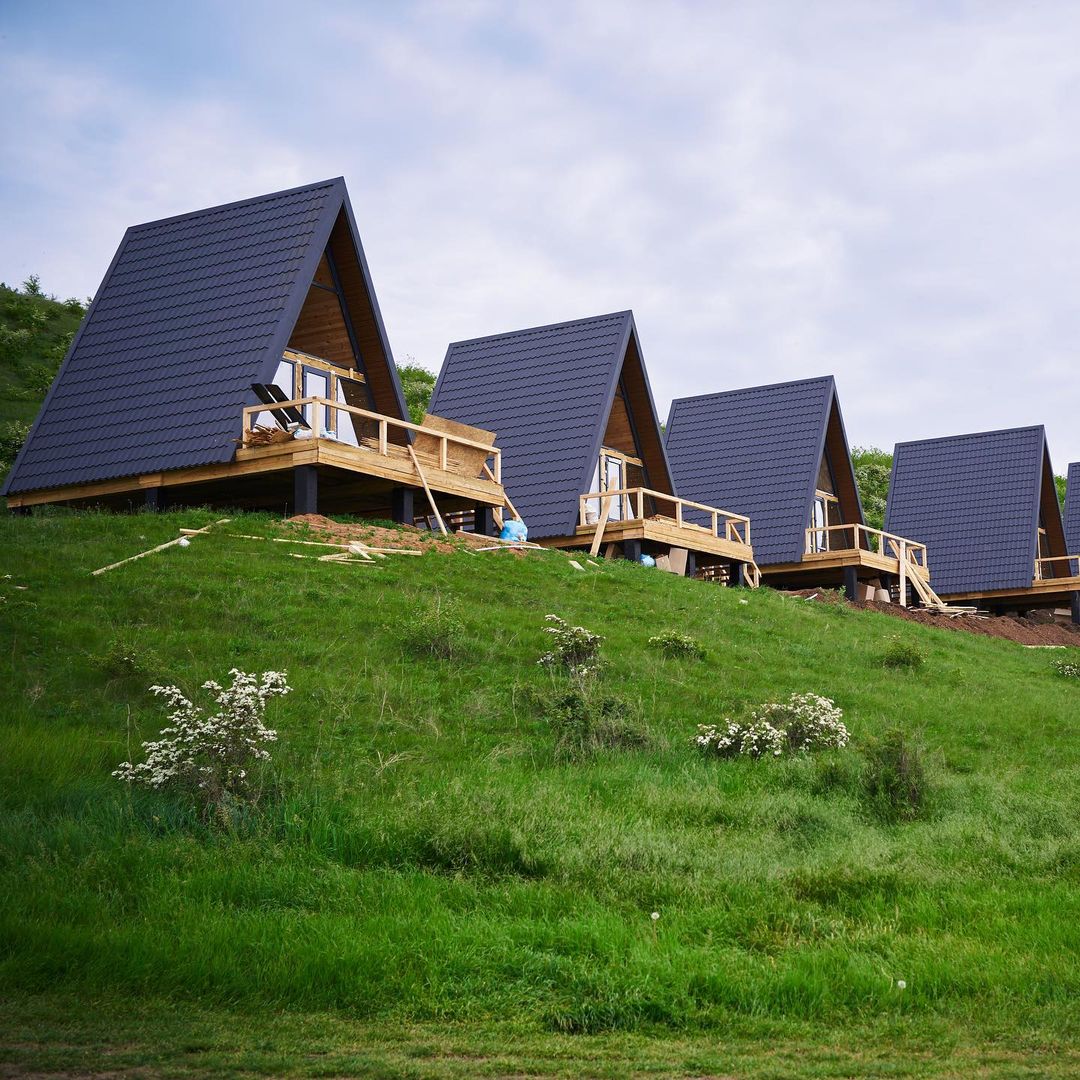 Устричный городок "Остервиль".