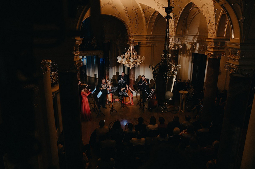 В Одесі відбудеться концерт "Танго... Відлуння кохання".