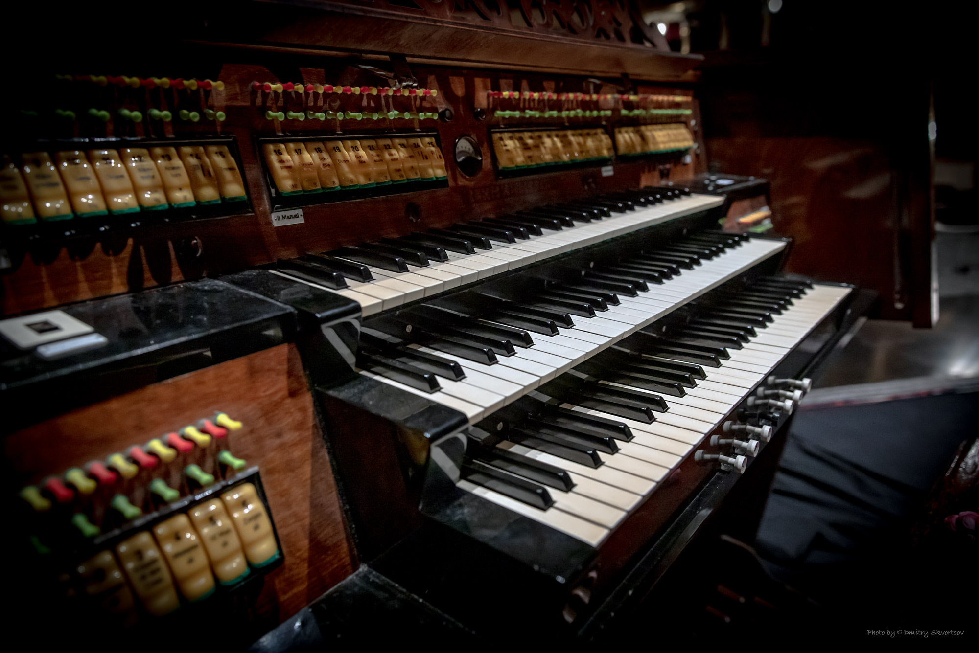 В Одессе состоится концерт органной музыки.