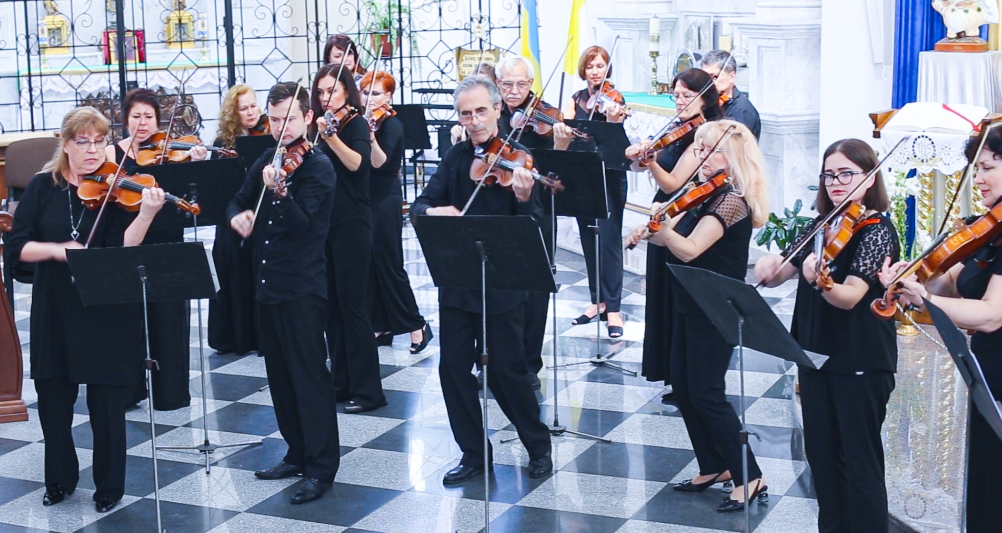 В Одесской филармонии состоится концерт "Ода несокрушимости".