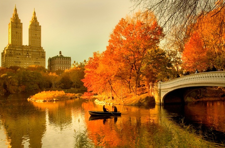В Одессе состоится концерт Autumn in New York.