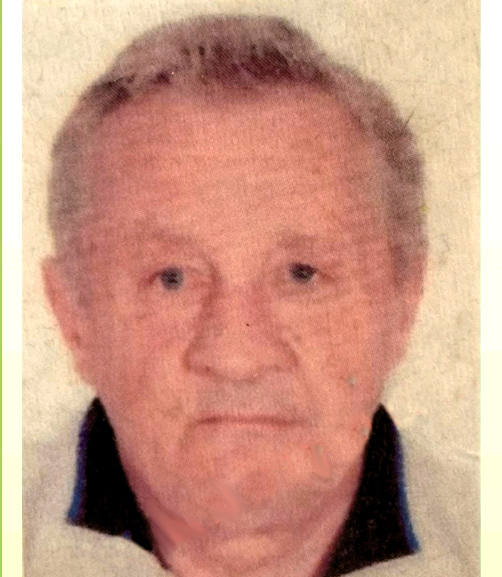 Зниклий Осипенко Володимир Михайлович.