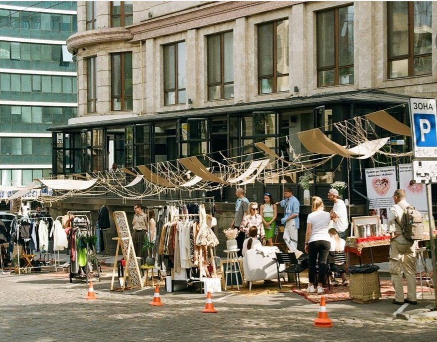 В выходные на улице Греческой состоится благотворительный марафон.