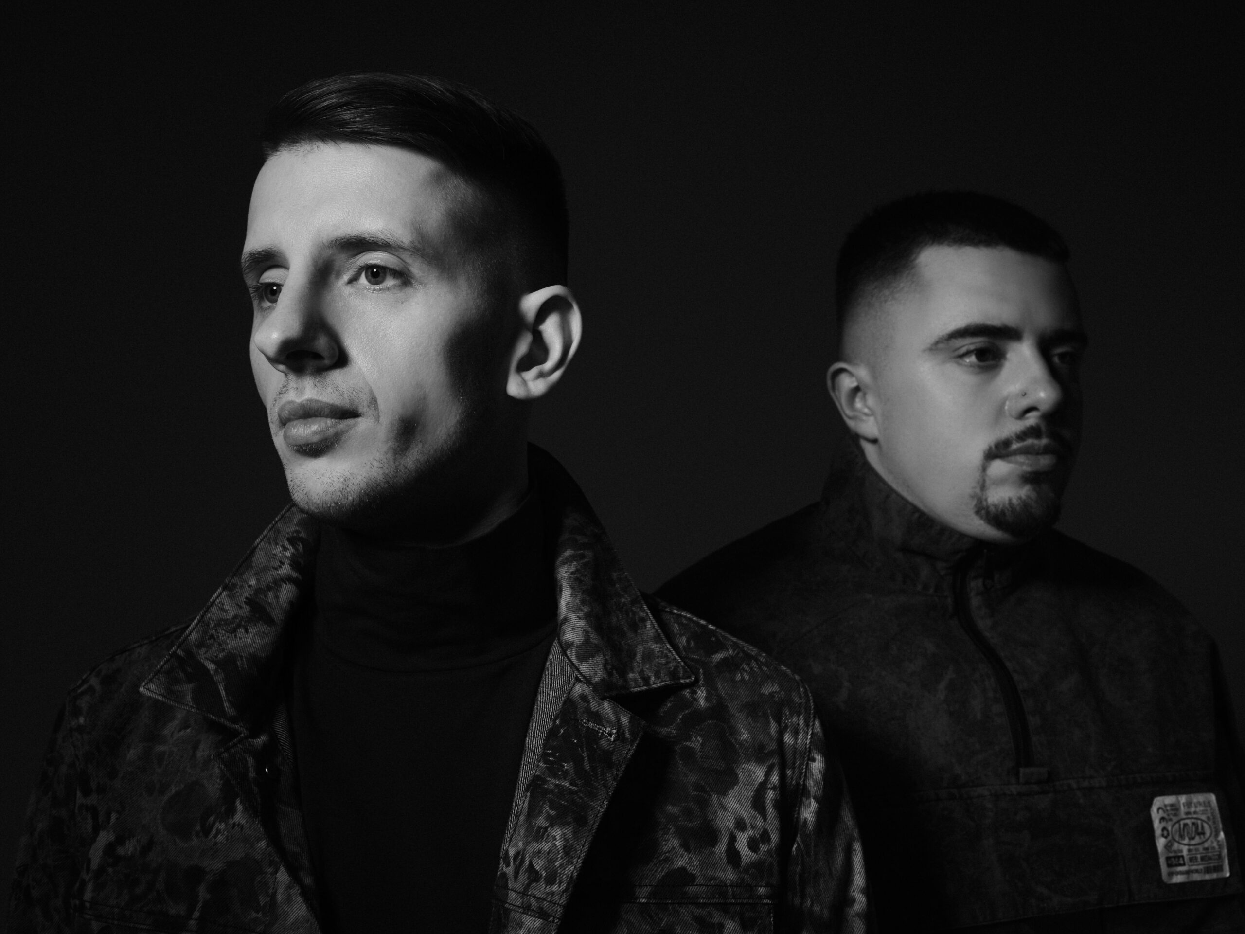 В Одессе выступит электронный дуэт Off Night.