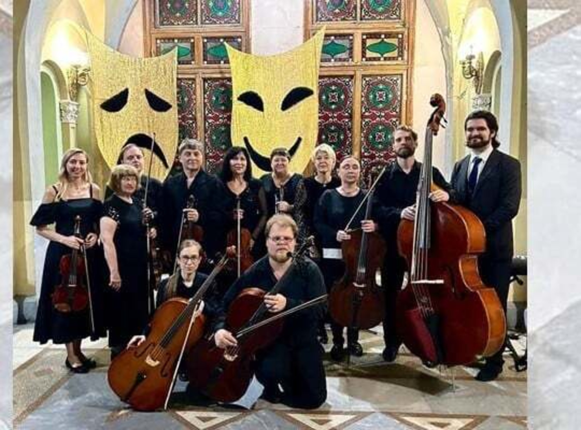 В Одессе состоится концерт классической музыки.