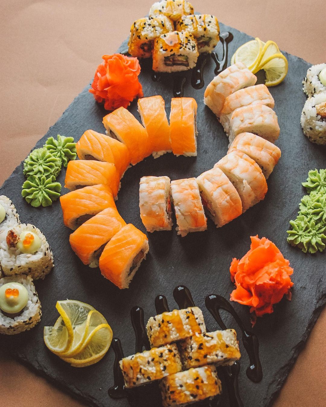 Роллы от Palo4ki.Food.