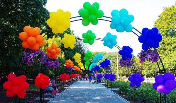 В парке Горького состоится детский праздник.