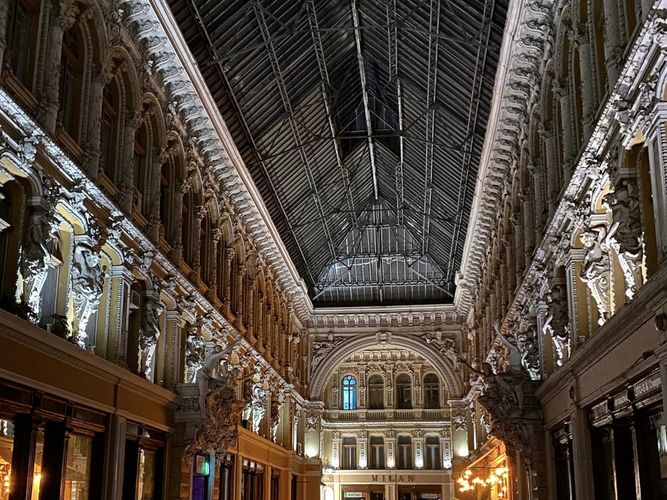 В Пассаже пройдет благотворительный маркет.