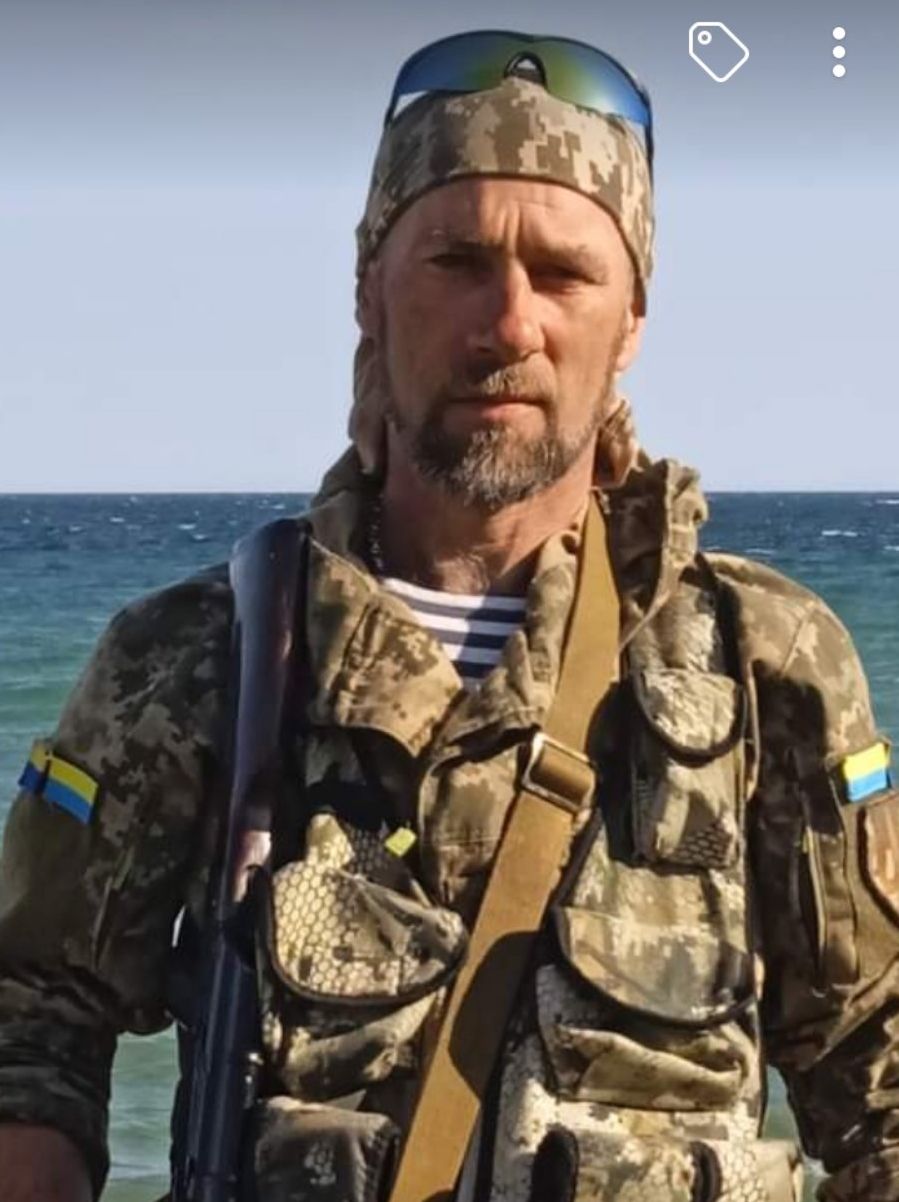 Петро Криштопов.