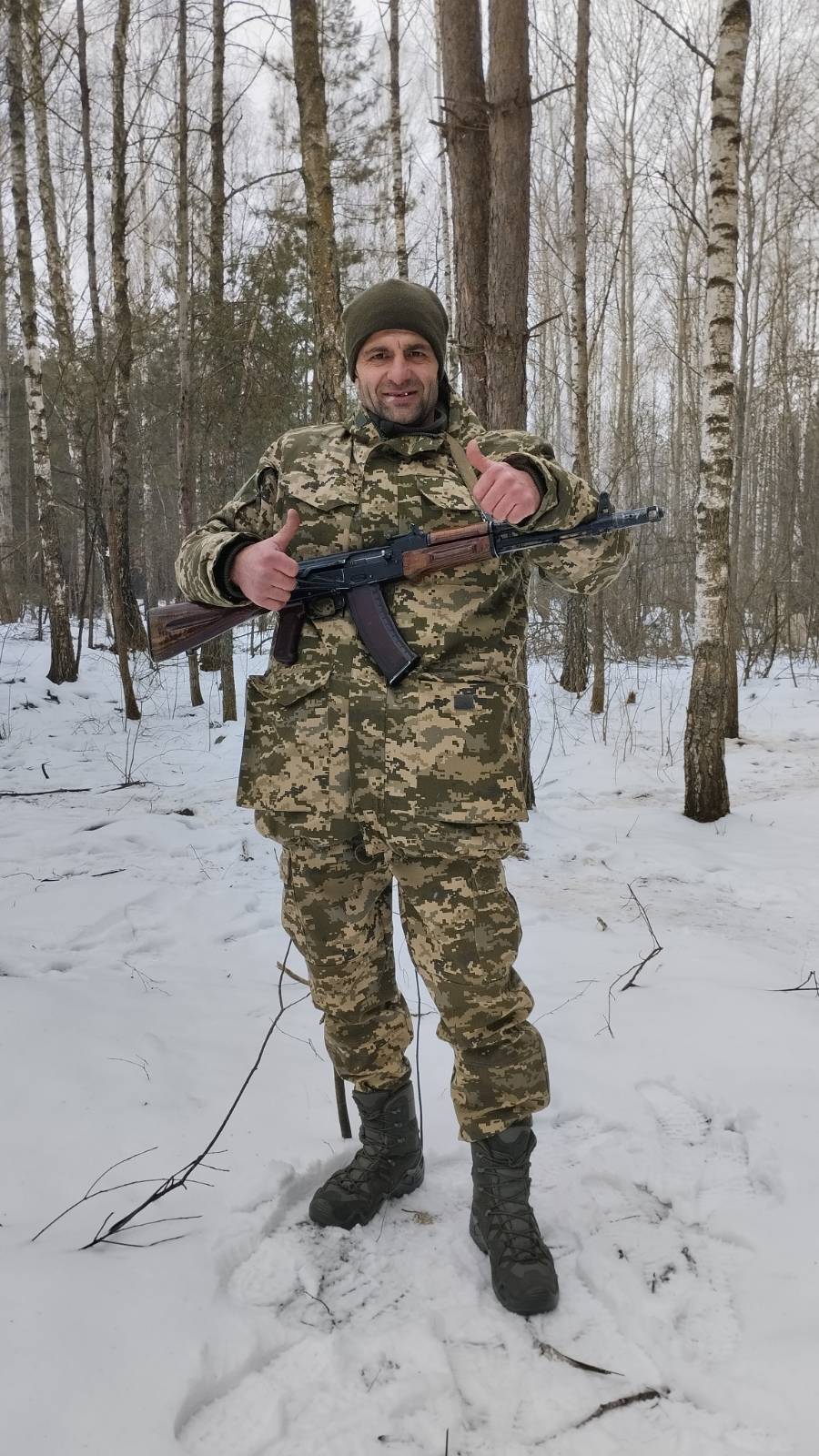 Валентин Пеку.