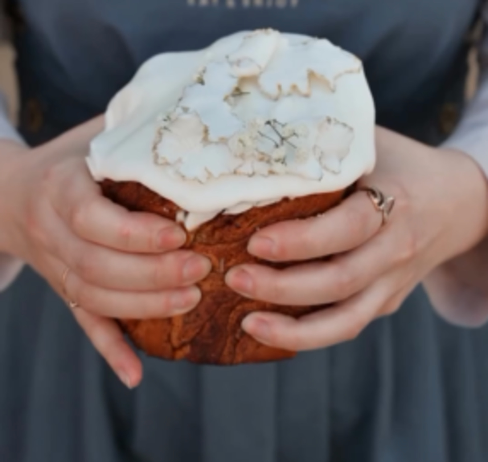 Паска в кафе Pepe.