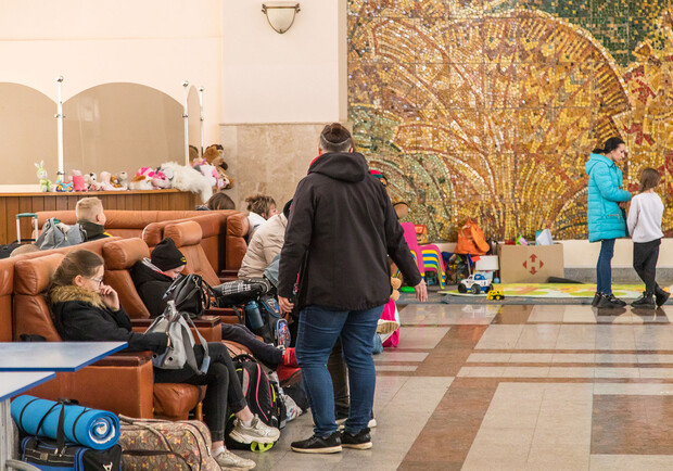 В Одессе пройдет День поддержки переселенцев.