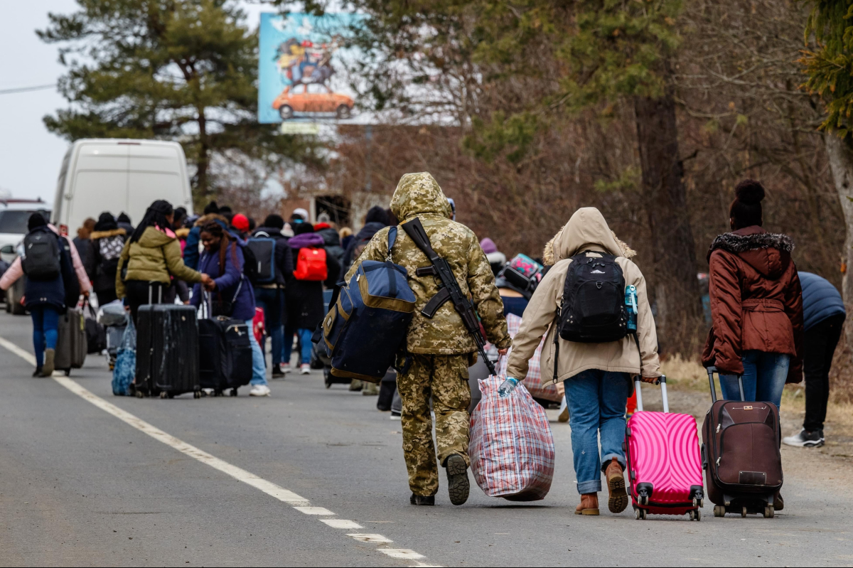 В Одессе пройдет День поддержки переселенцев.
