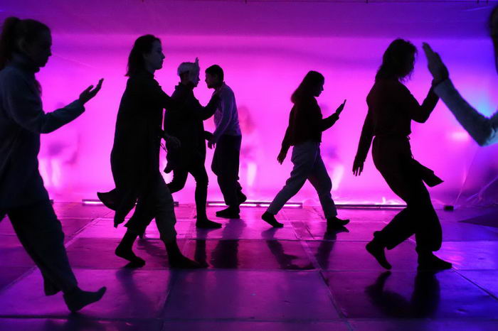 В Одессе состоится поэтически-хореографический перформанс.