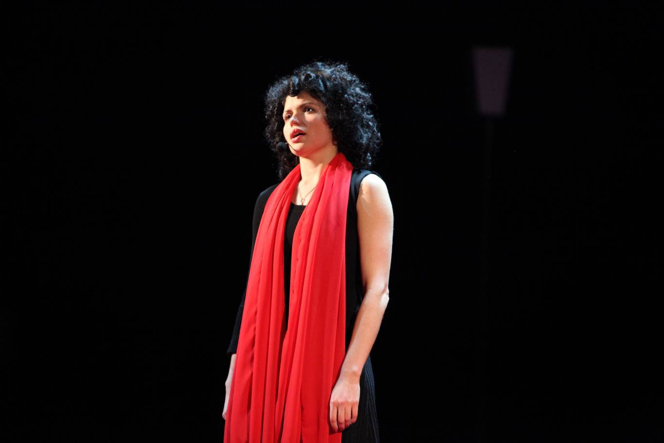 В Одессе покажут мюзикл об Эдит Пиаф.