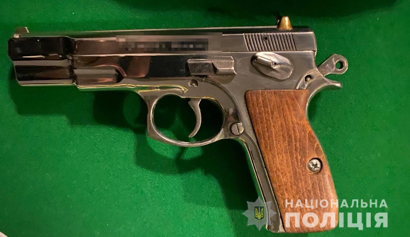 Стрельба в бильярдном клубе на улице Посмитного, 2а.