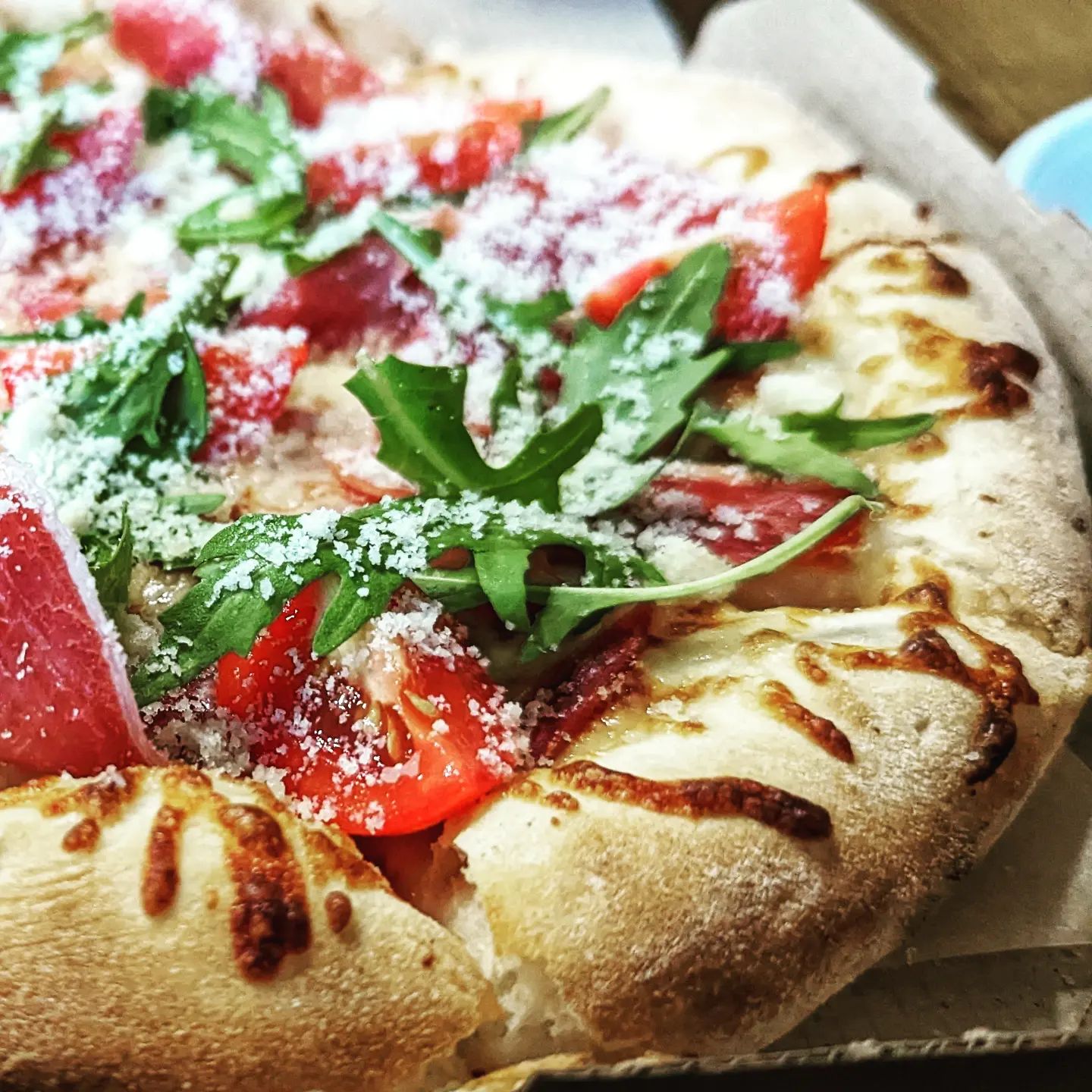 Піца від онлайн-піцерії Pizza.od.ua