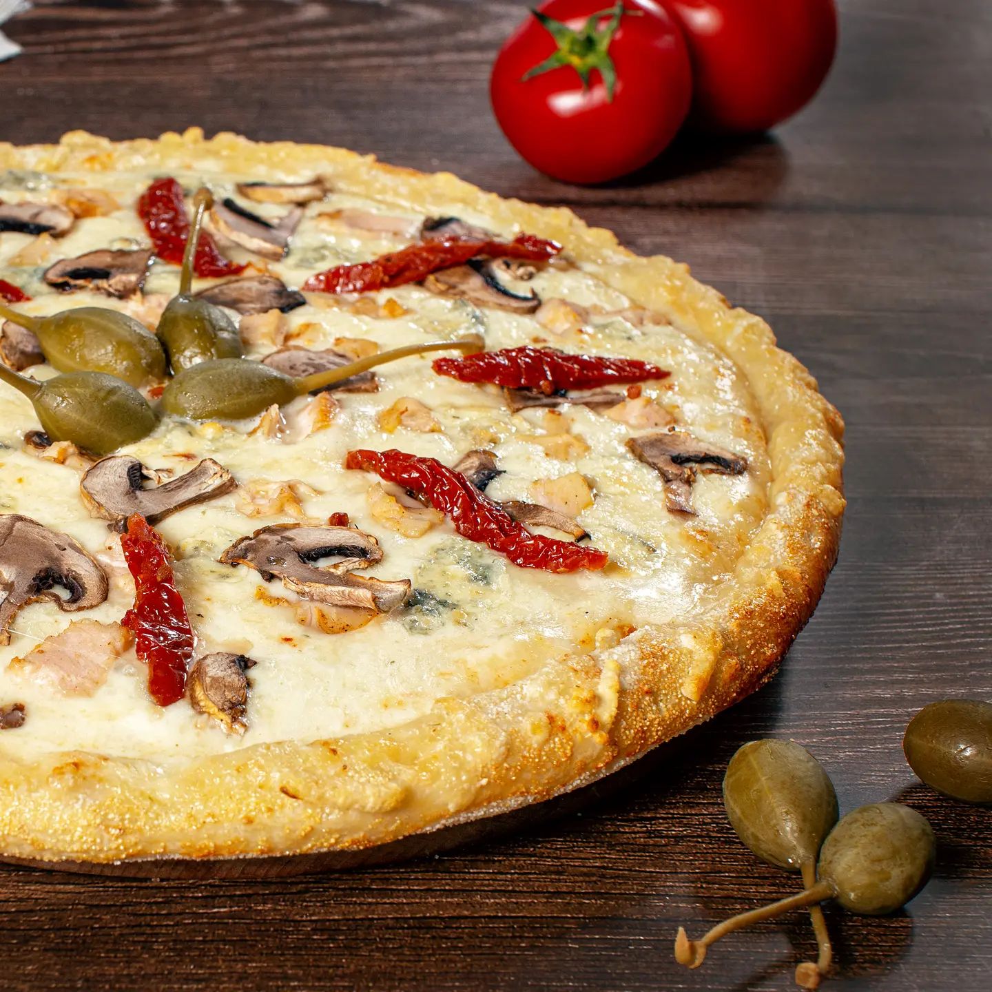 Пицца от службы доставки Pizza.od.ua.