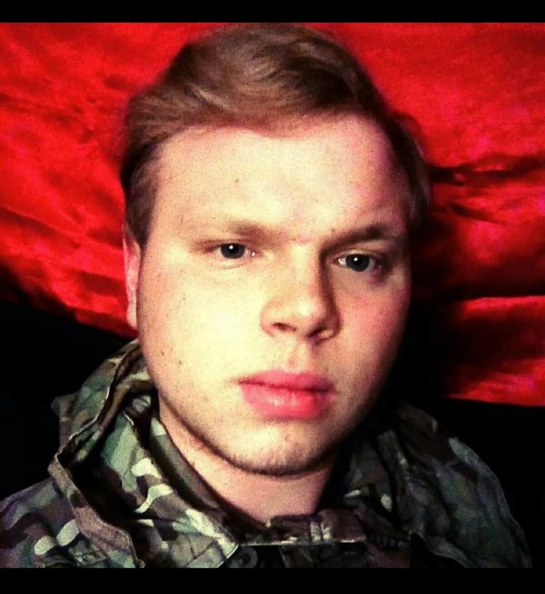 Загиблий Коновалов Сергій.