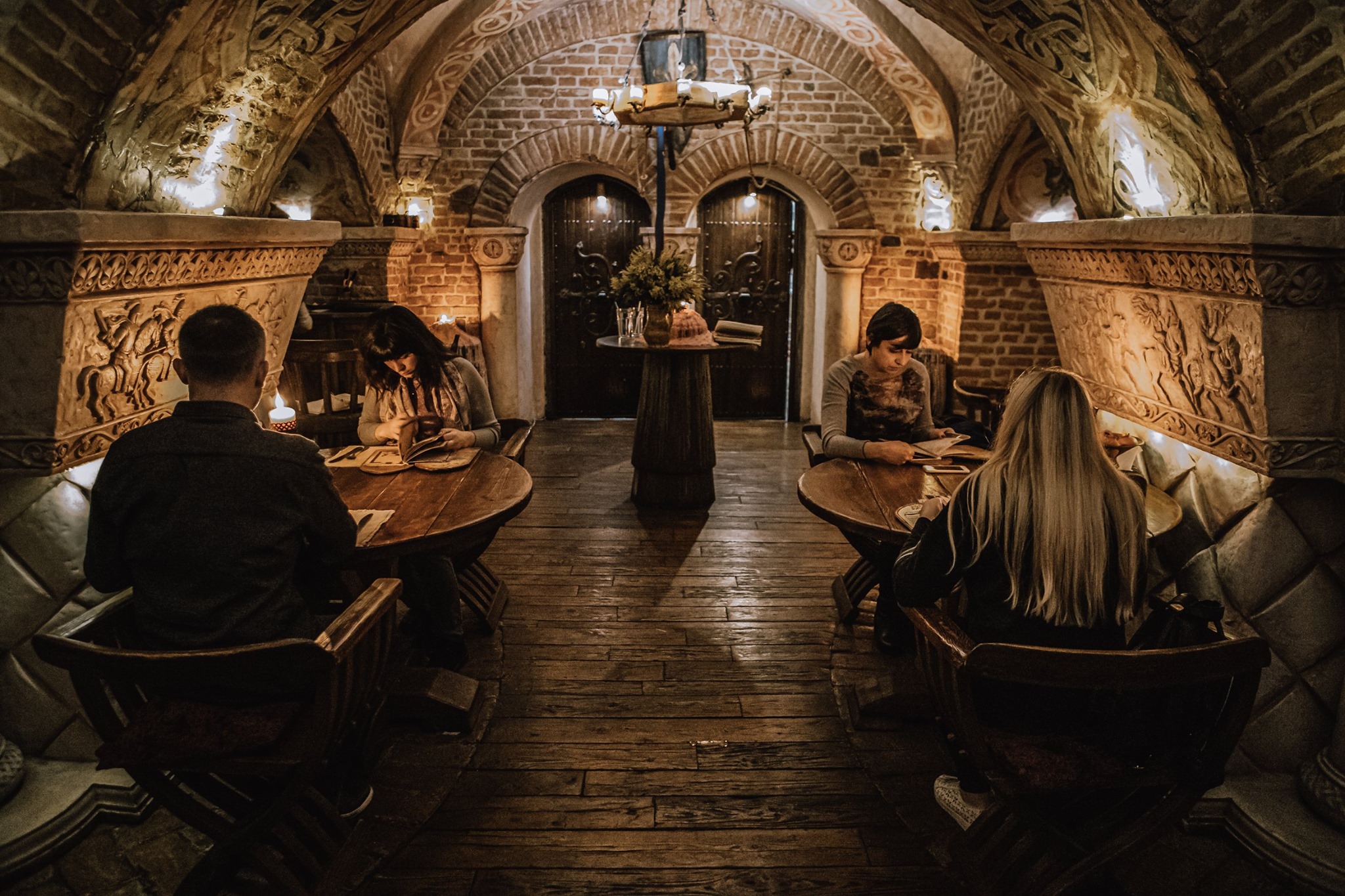 Ресторан Ресторан "Легенда".