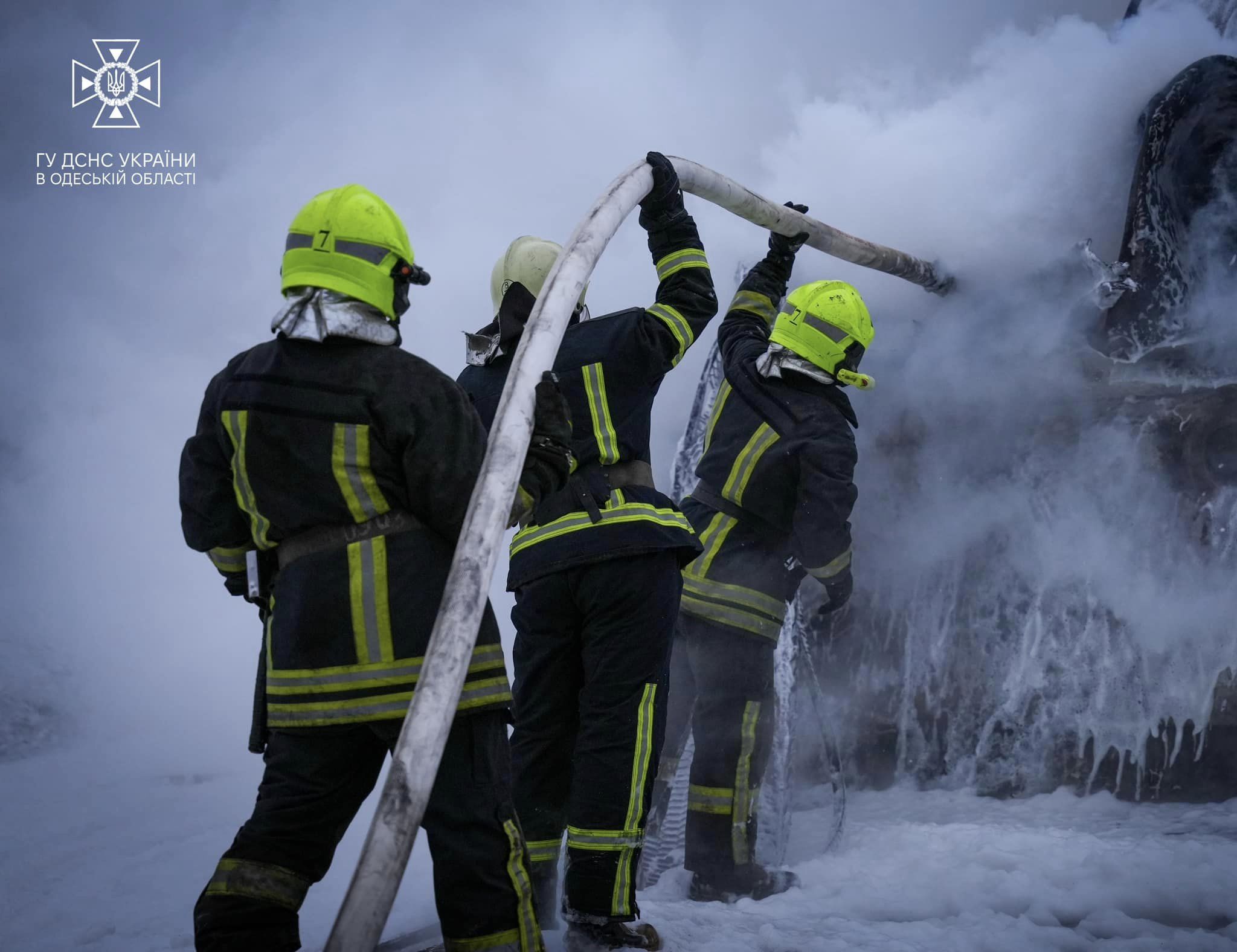 Уночі РФ атакувала Одеську область "Шахедами": є влучання в енергооб'єкт і постраждалий.
